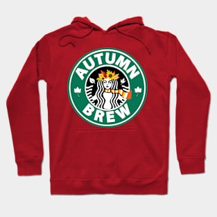 Autumn Brew Hoodie